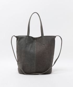 Morphee/＜Morphee＞ 3WAY MEDIUM TOTE D―BL/バッグ/トートバッグ