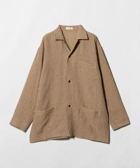 Cale/＜Cale＞ LNN CHK C/ALL/アウター/カバ―オール