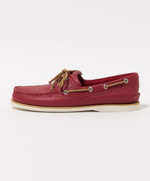 Timberland/＜Timberland＞ 2EYE CLASSIC/シューズ/モカシン / デッキシューズ
