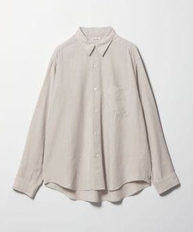 steven alan/＜Steven Alan＞ スラブ レギュラーカラー シャツ NARROW/シャツ / ブラウス