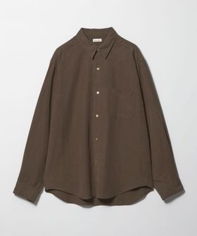 steven alan/＜Steven Alan＞ スラブ レギュラーカラー シャツ NARROW/シャツ / ブラウス