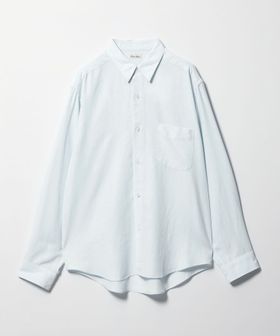 steven alan/＜Steven Alan＞ スラブ レギュラーカラー シャツ NARROW/シャツ / ブラウス