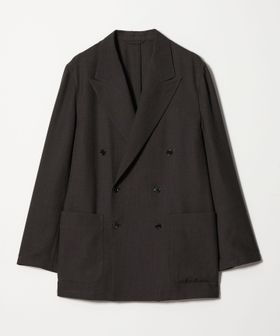 steven alan/＜Steven Alan＞ P/LN ダブルブレステッド 6B ジャケット/テーラードジャケット