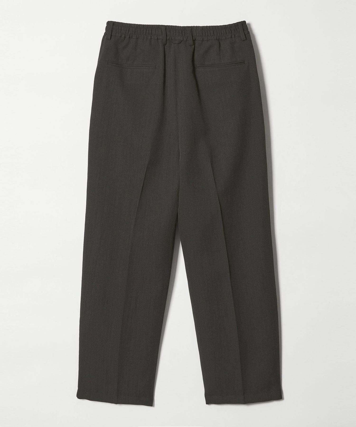 Steven Alan＞ PE/L BCR イン ツープリーツ ドレス トラウザーズ