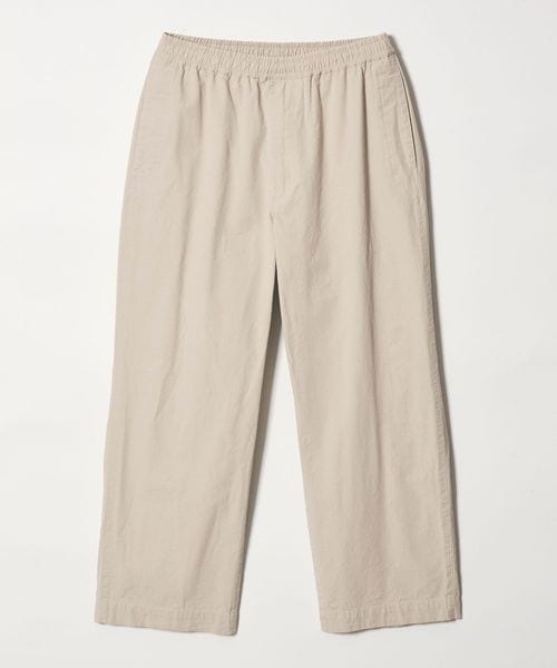 steven alan/＜Steven Alan＞ コットン/シルク バギー イージー パンツ/イージーパンツ