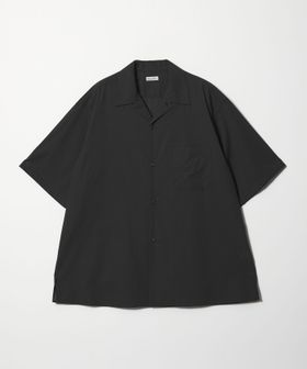 steven alan/＜Steven Alan＞ コットン/ウール ボイル オープンカラー シャツ BOX/シャツ / ブラウス