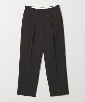 steven alan/＜Steven Alan＞ RENURMY アウト ワンプリーツ スラックス/スラックス