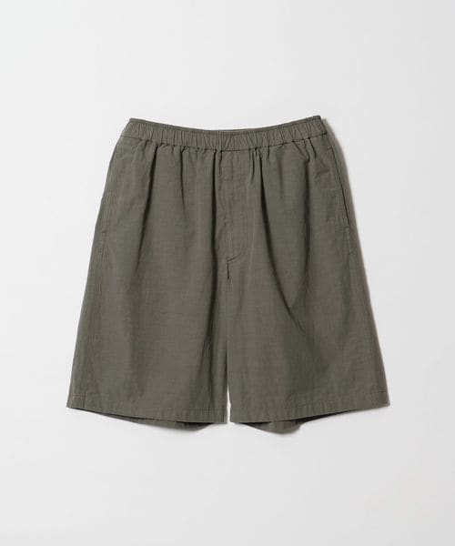 steven alan/＜Steven Alan＞ C/L/Ra イージー ショート パンツ/イージーパンツ