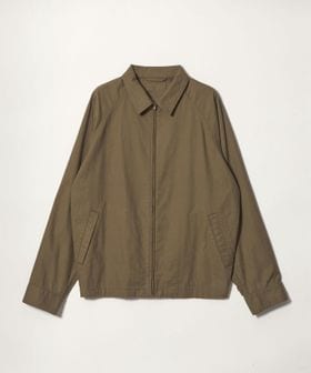 steven alan/＜Steven Alan＞ ブラッシュド コットンポプリン ジャケット/その他コート / ブルゾン