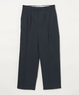 steven alan/＜Steven Alan＞ ウエポン ニドム イン ツープリーツ ドレス トラウザーズ/スラックス
