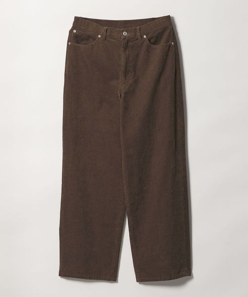 steven alan/＜Steven Alan＞ 13W コーデュロイ 5P バギー ストレート パンツ/その他パンツ