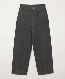 steven alan/＜Steven Alan＞ 13.5oz デニム 5ポケット バギー ストレート パンツ/デニムパンツ