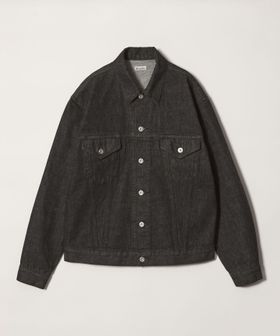 steven alan/＜Steven Alan＞ 13.5oz デニム トラッカー ジャケット/デニムジャケット