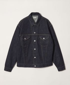steven alan/＜Steven Alan＞ 13.5oz デニム トラッカー ジャケット/デニムジャケット