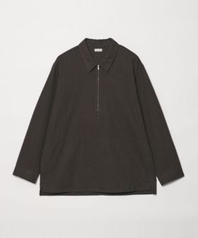 steven alan/＜Steven Alan＞ コットンビエラ チェック ジップ プルオーバー/シャツ / ブラウス