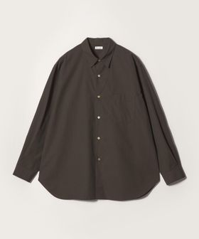 steven alan/＜Steven Alan＞ 60 コンパクト ストライプ レギュラーカラー シャツ LOOSE/シャツ / ブラウス
