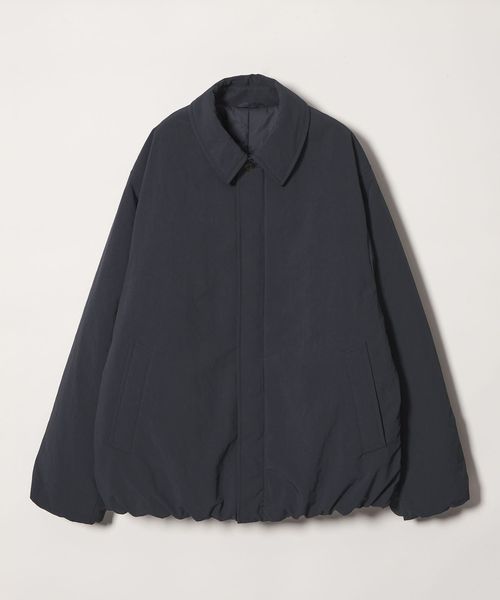 steven alan/＜Steven Alan＞ ダルマ バルカラー ジャケット III/中綿 / キルティングジャケット