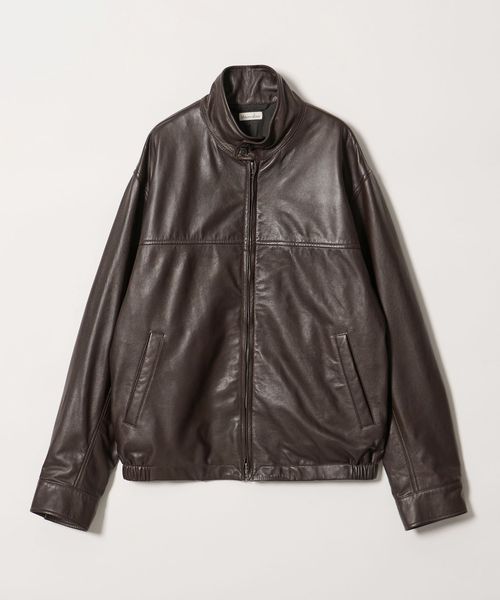 steven alan/＜Steven Alan＞ シープナッパ ドッグイヤー ブルゾン/その他コート / ブルゾン