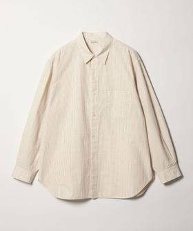steven alan/＜Steven Alan＞ ポプリン レギュラーカラー シャツ LOOSE/シャツ / ブラウス