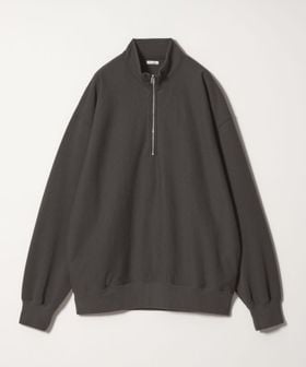 steven alan/＜Steven Alan＞ C/R ウラケ ジップ スタンドネック スウェット/スウェット / パーカー