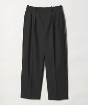 steven alan/＜Steven Alan＞ ヴィンテージツイル インツープリーツ ドレス トラウザーズ II/スラックス