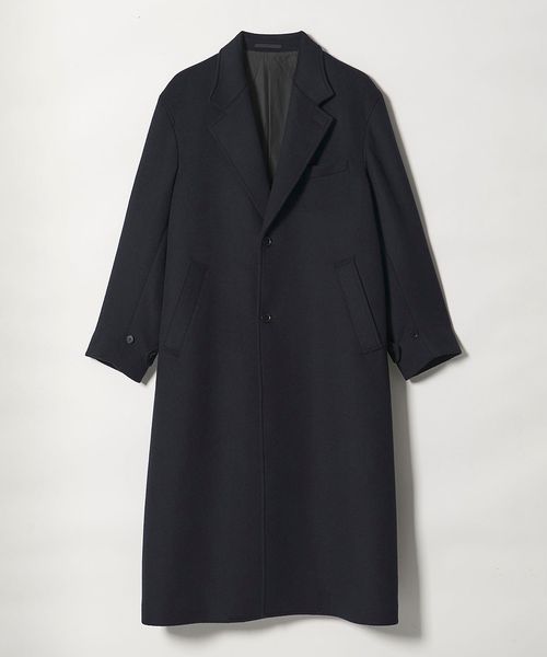steven alan/＜Steven Alan＞ スーパー140 シングル チェスターコート/チェスターコート