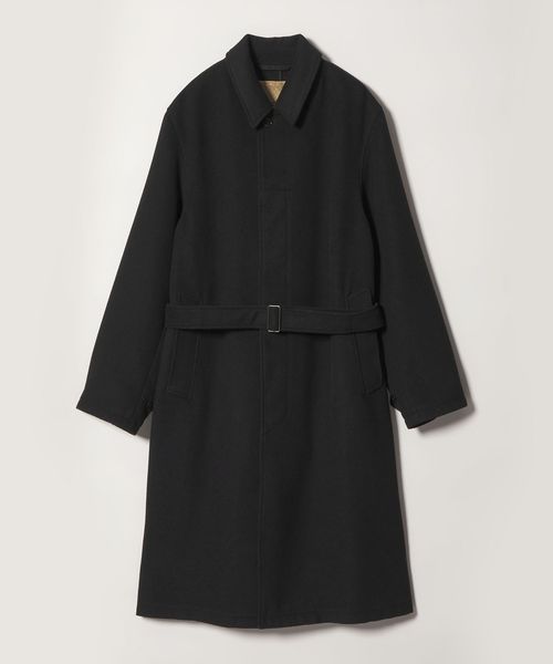 AVIREX/＜AVIREX × Steven Alan＞ MELTON LONG COAT/アウター/ステンカラーコート
