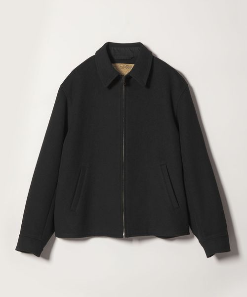 AVIREX/＜AVIREX × Steven Alan＞ MELTON SHORT BLOUSON/アウター/その他コート / ブルゾン