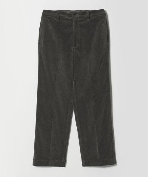 steven alan/＜Steven Alan＞ 9W コーデュロイ ワーク スラックス/スラックス