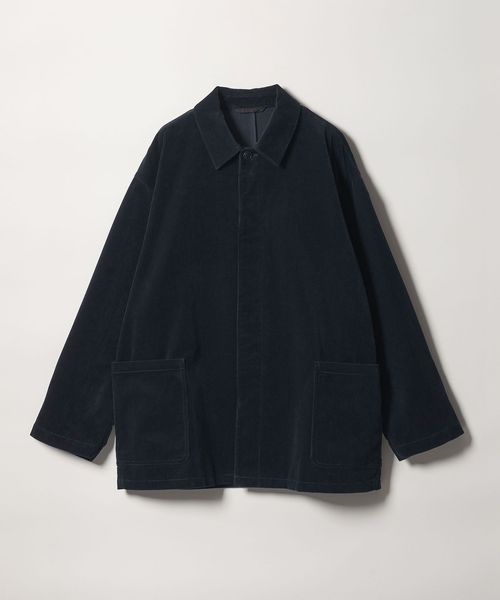 steven alan/＜Steven Alan＞ 10W コーデュロイ ワーク ジャケット/カバ―オール
