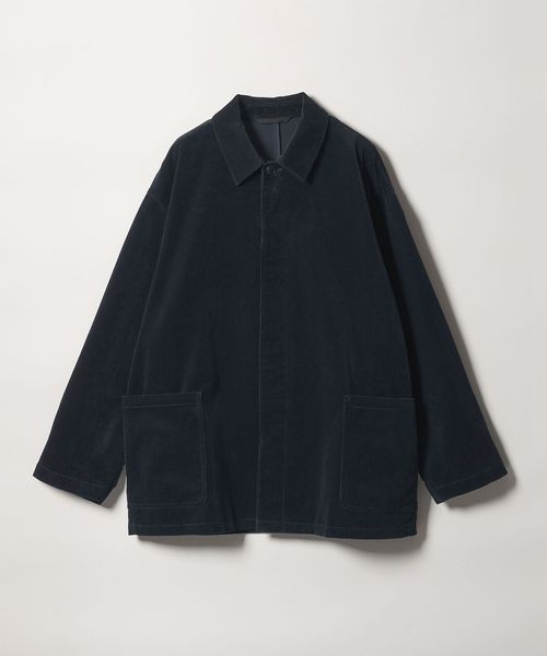 steven alan/＜Steven Alan＞ 10W コーデュロイ ワーク ジャケット/カバ―オール