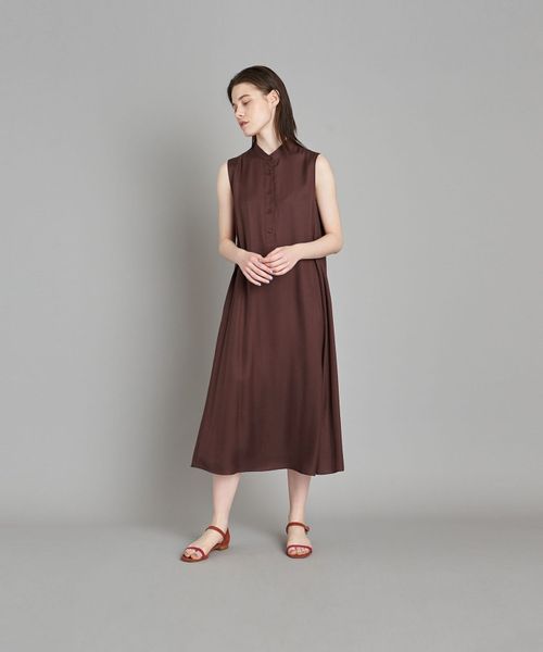 Steven Alan Mesh Lace Tank Top Dress ワンピース