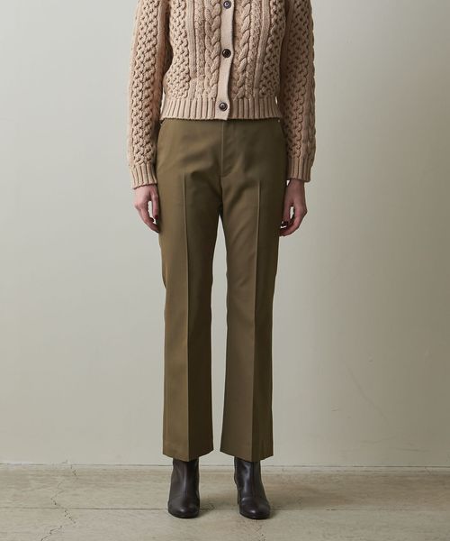 <Steven Alan>FLARE PANTS/パンツ
