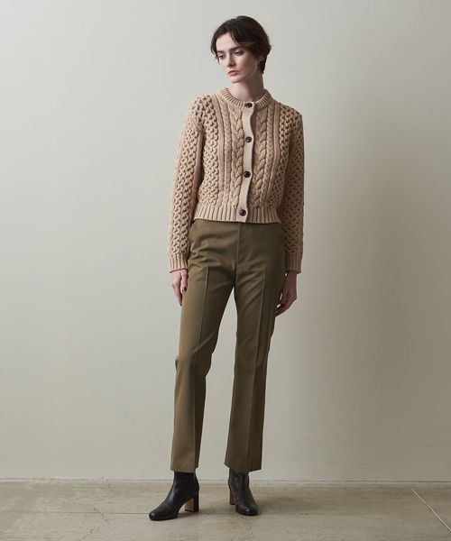 <Steven Alan>FLARE PANTS/パンツ