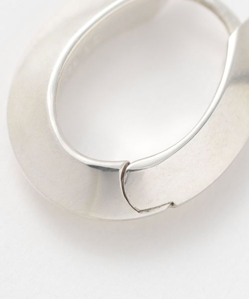 <SOPHIE BUHAI>LARGE ADA HOOP/ピアス