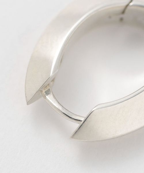 <SOPHIE BUHAI>LARGE ADA HOOP/ピアス