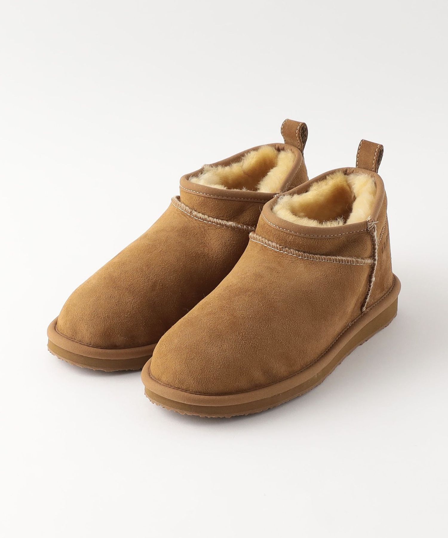 L.L.Bean\u003e WICKED SLIPPERS ANKLE BOOTS 