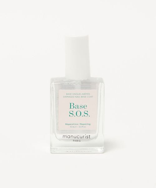 manucurist/＜manucurist＞mr Base S.O.S 22253 /ベースコート/ネイル/ハンドケア