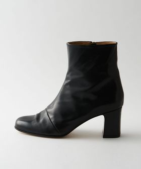 steven alan/＜Steven Alan＞レザー ショート ブーツ/ブーティ / ショートブーツ