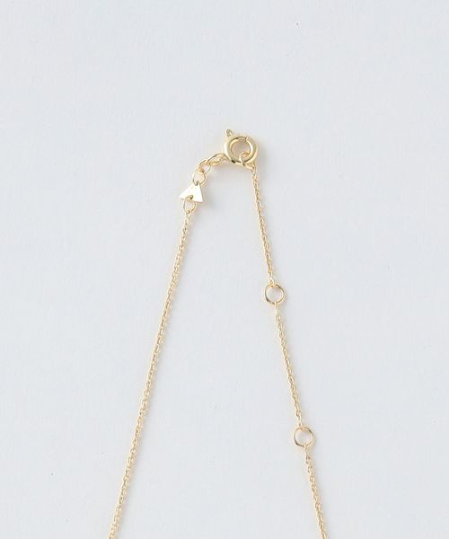 新品 ALIITA SOL Y LUNA NECKLACE イエローゴールド SOL Y LUNA NECKLACE - GOLD – Audeo