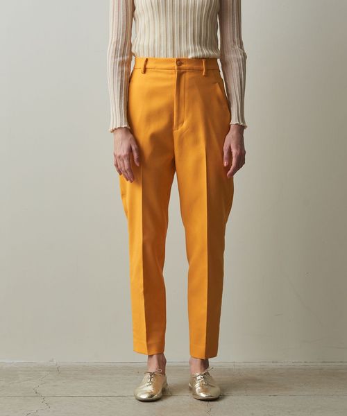 <Steven Alan>DOUBLE CLOTH TAPERED PANTS/パンツ <Steven Alan>DOUBLE CLOTH TAPERED PANTS/パンツ