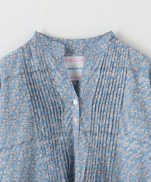Emily Levine × Steven Alan＞DAPHNE BLOUSE DRESS/ワンピース
