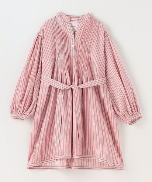 Emily Levine × Steven Alan＞DAPHNE BLOUSE DRESS/ワンピース