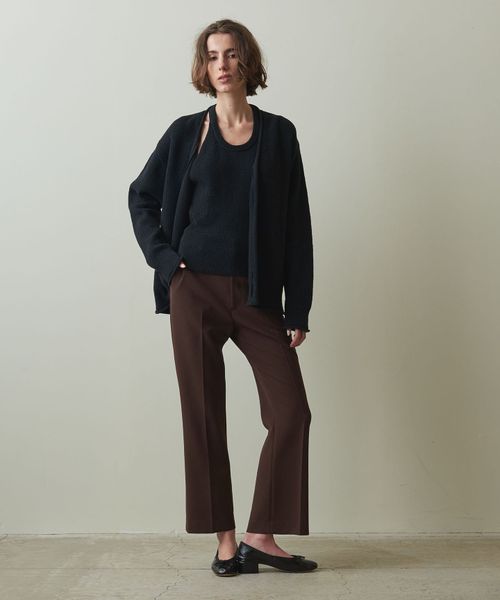 Steven Alan>SILK COTTON CARDIGAN/カーディガン