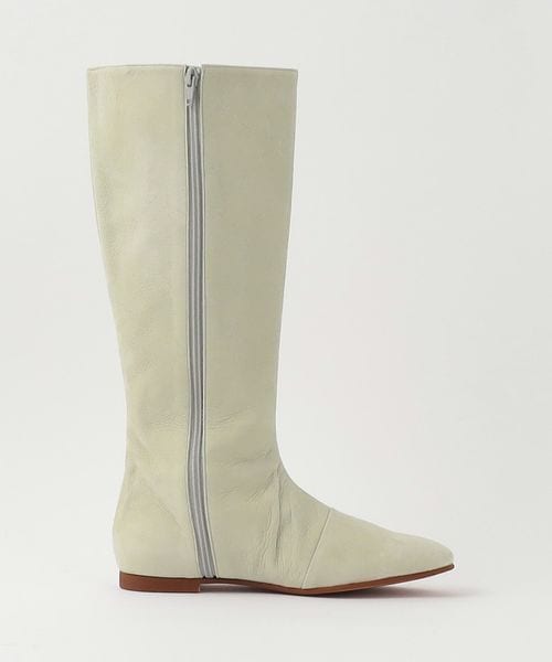 スティーブンアラン　本革　ロングブーツ Steven Alan（スティーブンアラン）の「＜Steven Alan＞LEATHER