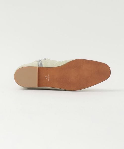 steven alan ロングブーツ Steven Alan＞エナメル ロング ブーツ