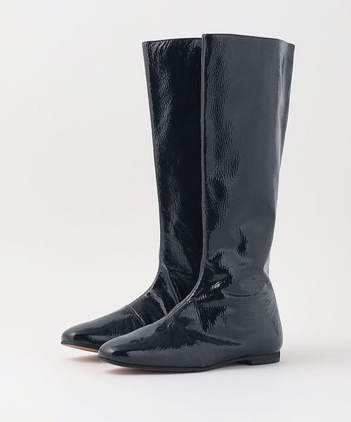 ＜Steven Alan＞LEATHER RIDING BOOTS/ロングブーツ Steven Alan（スティーブンアラン）の「＜Steven Alan＞LEATHER