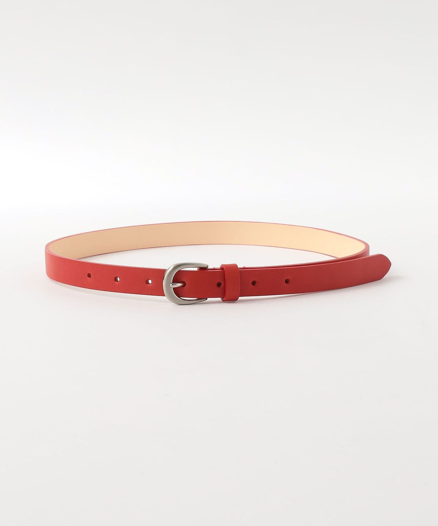 Steven Alan＞レザー ベルト