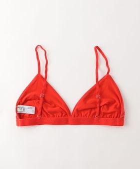 BASERANGE＞MISSISSIPPI BRA RED/ブラ
