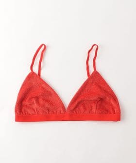 BASERANGE＞MISSISSIPPI BRA RED/ブラ
